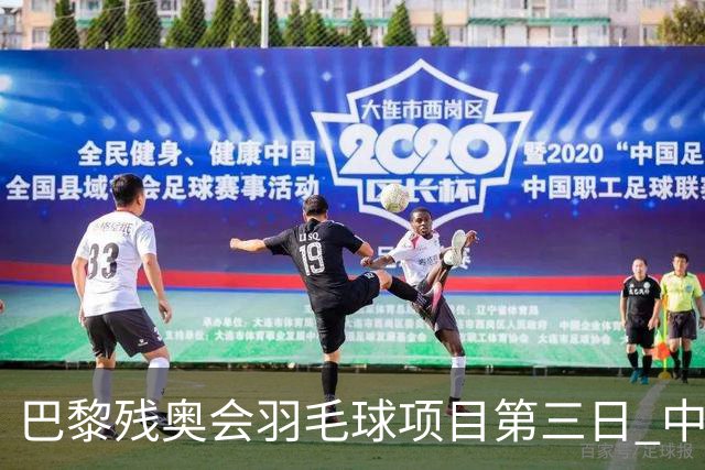 巴黎残奥会羽毛球项目第三日 中国队取得13胜3负